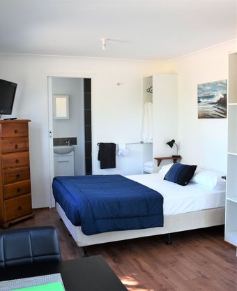 Mt Larcom Tourist Park