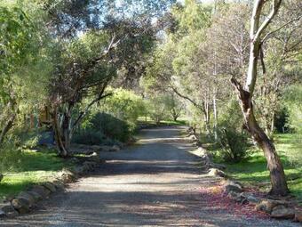 Lodge Watervale Retreat