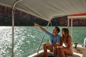 Berkeley River Lodge