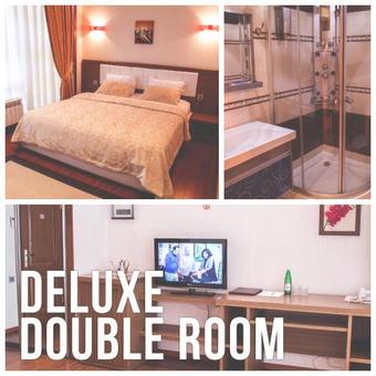 Hotel Ladera Resort Qusar