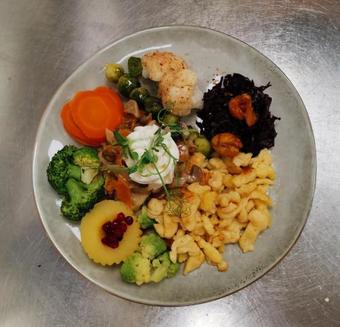 Hotel-restaurant Weisses Kreuz