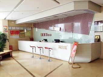 Thank Inn Chain Hotel Hunan Yiyang Train Station