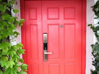 Holiday Villa Between Mountains And Rivers