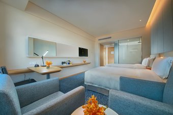 Hotel Holiday Inn Express Nantong Textile City