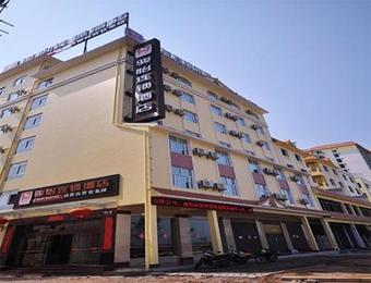 Junyi Hotel Yunnan Mang City Meili Spring