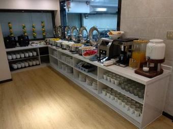 Borrman Hotel Heyuan Baixin Wutong Jiayuan Branch