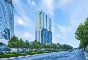 Hotel Holiday Inn Express Zhengzhou Longzi Lake