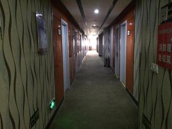 Thank Inn Chain Hotel Hebei Xingtai Qinghe Railway Station