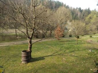 Lodge Chata U ?eky Lu?nice