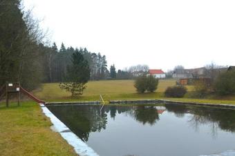 Holiday Home In Karlov-nepomuk