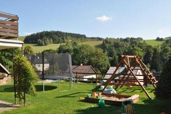 Holiday Home In Jablonne Nad Orlici 31185