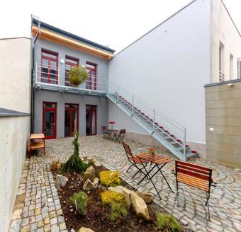 Apartamento Hotel & Depandance Kopacka