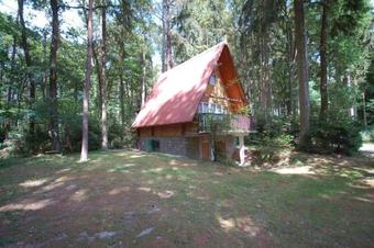 Holiday Home In Jevany 1172