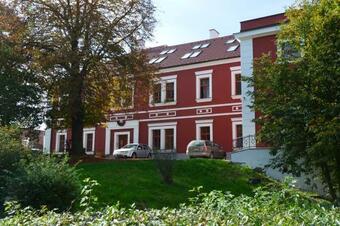 Apartamento Chateau Pozorice