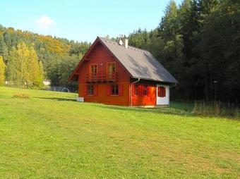 Holiday Home In Pecka 1406