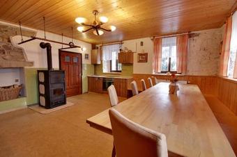 Lodge Chalupa Chlum Misa Prizemi