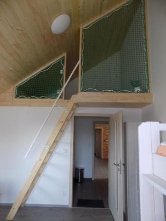 Hostal Ubytov�n� V Parazoo