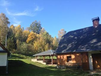 Lodge Chaloupka U Potoka