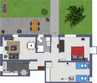 Apartamento H�ttener Berge - [#73500]