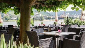 Hotel Rhein-residenz