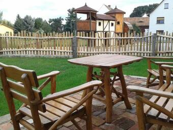 Apartamento Ferienwohnung Alte Brennerei