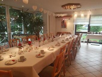 Hotel Steakhaus Schwarze