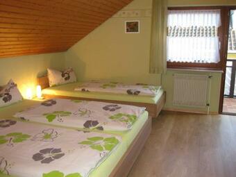 Apartamento Haus Rehblick