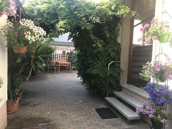 Hostal Pension Borna