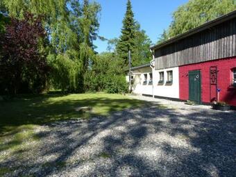 Modern Bungalow In Kropelin With Meadows Nearby