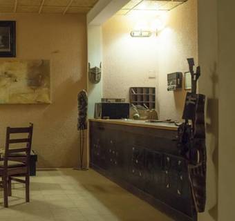 Posada Le Grand Calao