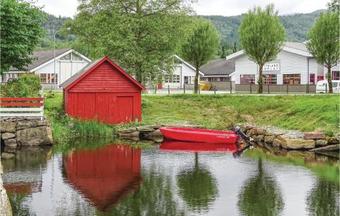 Holiday Home Nedre Vats �msosen II