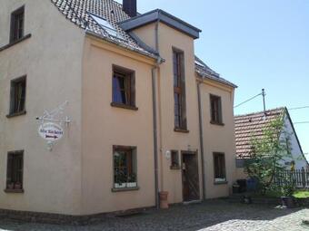 Hostal G�stehaus 'alte B�ckerei' Kaffeehaus