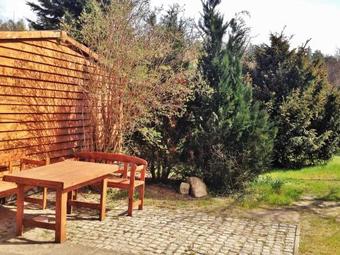 Apartamento Ferienhaus Moewe