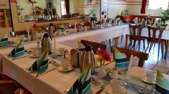 Hotel Hoxter Am Jakobsweg