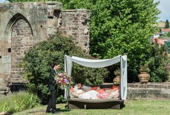 Hotel Kloster Hornbach