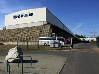 Ferienh�user An Der Skihalle Snowtropolis