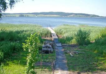 Ferienhaus Mit Ruderboot Kummerow