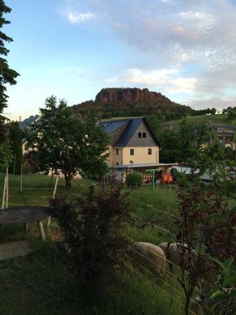 Apartamento G�stehaus Jeremias