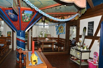 Cafe Verkehrt - Kultur Genuss Hotel