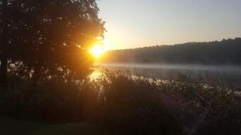 Apartamento Ferienhaus Am See