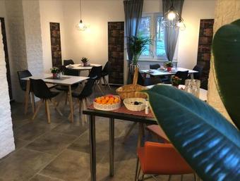 Bed & Breakfast Hotel Schenk