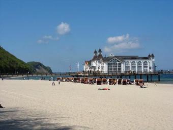 Apartamento Ferienappartements Unterm Reetdach