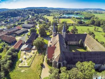 Hotel Am Kloster - Dom�ne M�llenbeck