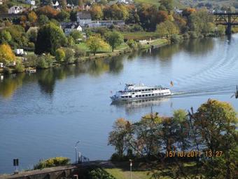 Apartamento Residenz Moselstausee