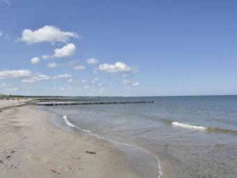 Quaint Apartment In Semlow Germany With Garden