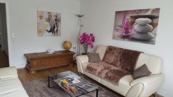 Apartamento Ferienwohnung Miezerle