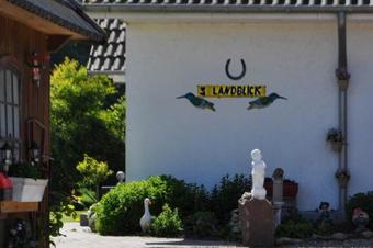 Apartamento Ferienwohnung Landblick