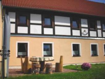 Apartamento Ferienwohnung Herzogswalde
