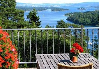 Quality Hotel Leangkollen