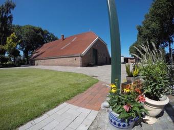 Apartamento Ferienwohnung Antje